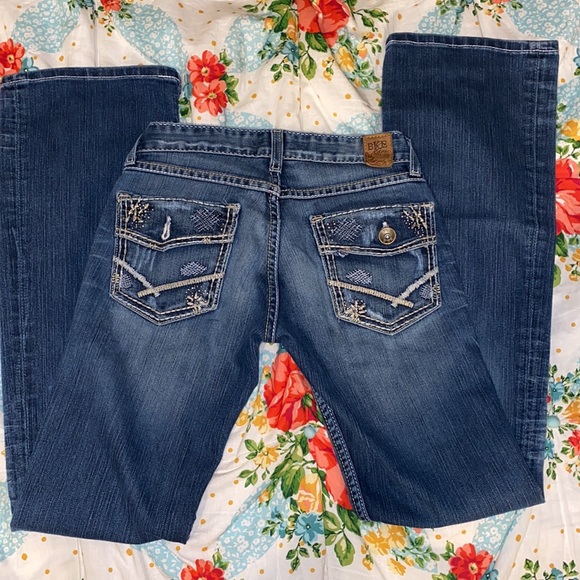 BKE boot cut jeans - Picture 2 of 6